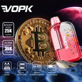 VOPK BTC 35000 Puffs Disposable Vape Wholesale